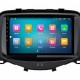 CITROEN C1- 7" МУЛТИМЕДИЯ / Навигация android 16